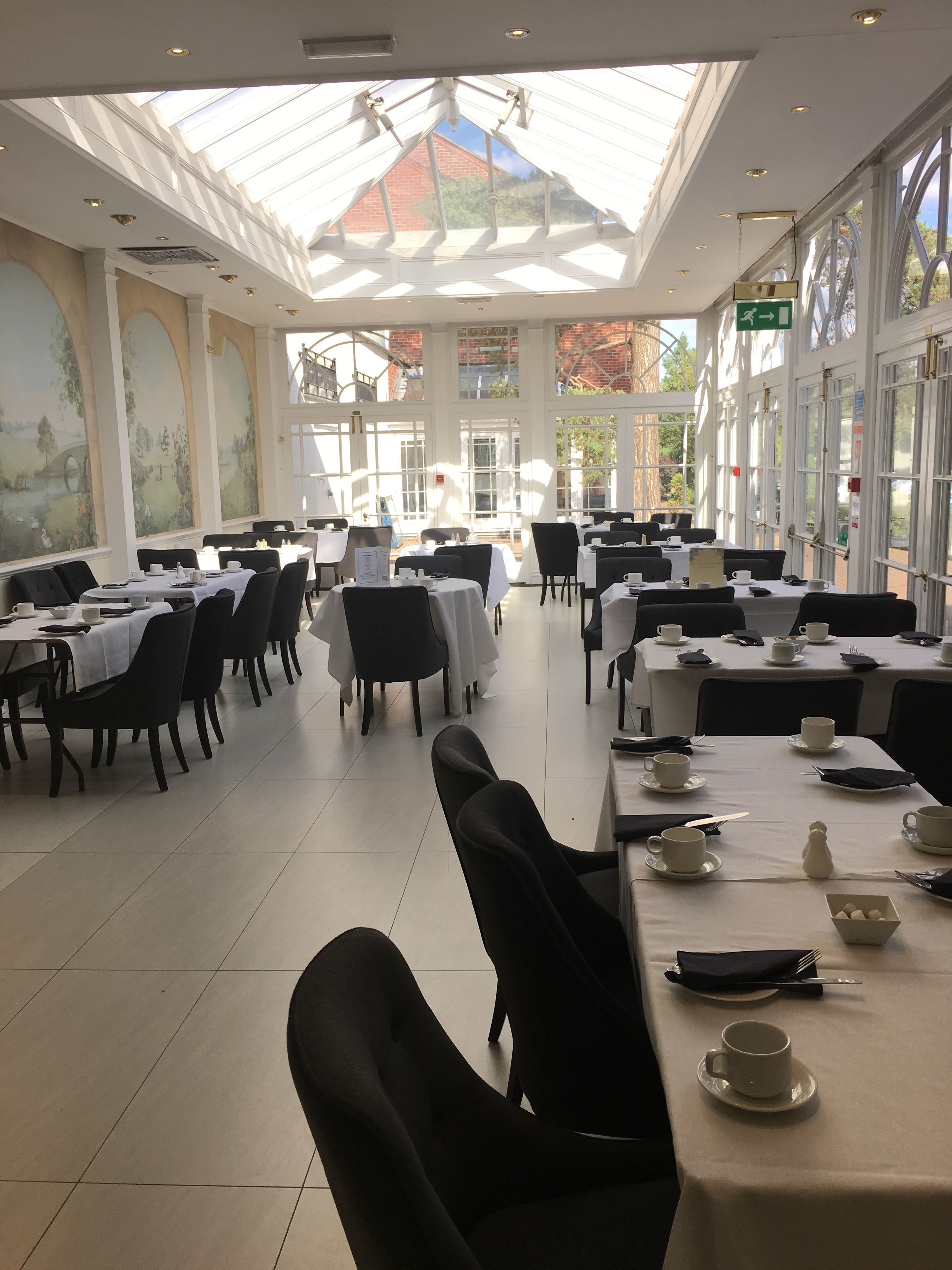 Food court