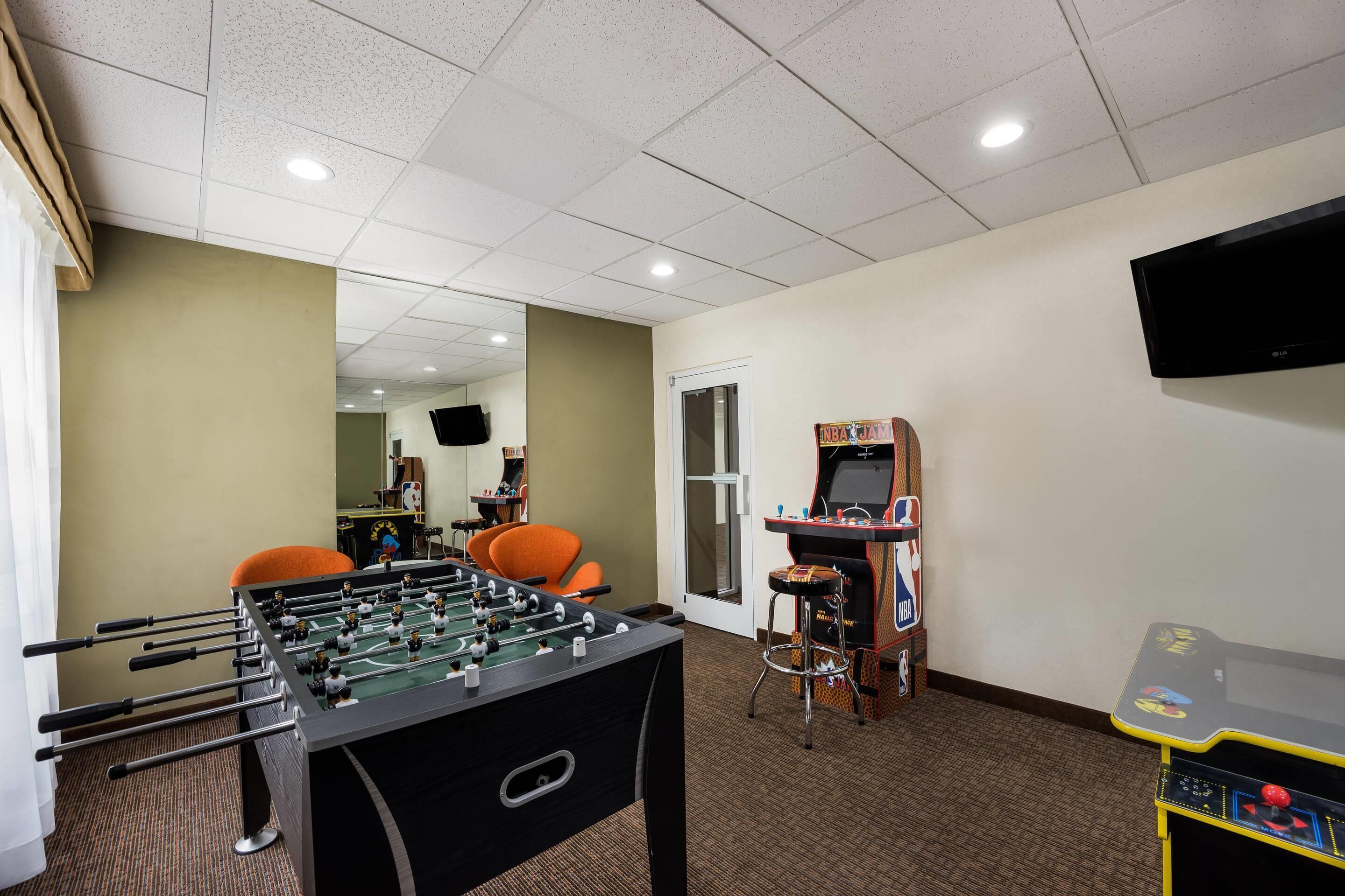 Comodidades da propriedade