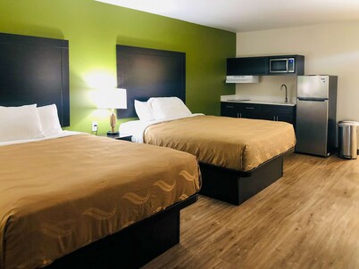 Quality Inn & Suites Lake Charles South
