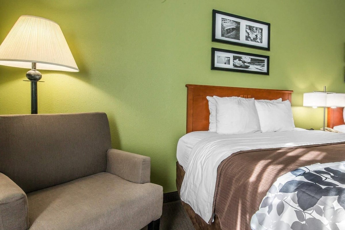 Efficiency, Suite, 2 Queen Beds, Non Smoking