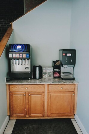 Reception - Queen City Inn (Bangor)