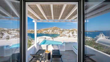 Cozy Pool Suite | Eigener Pool