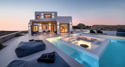 Deliades Mykonos