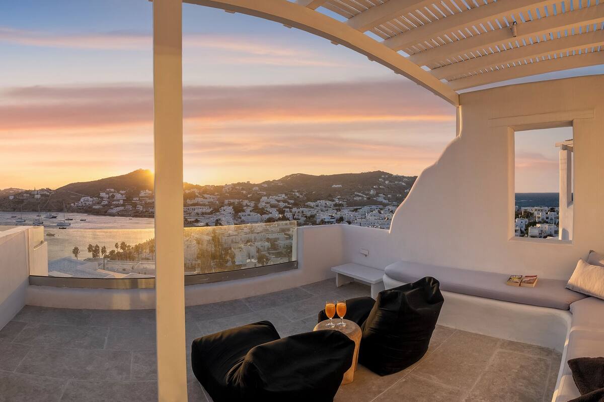 Diamond Suite Sea View Private Pool | 私人游泳池