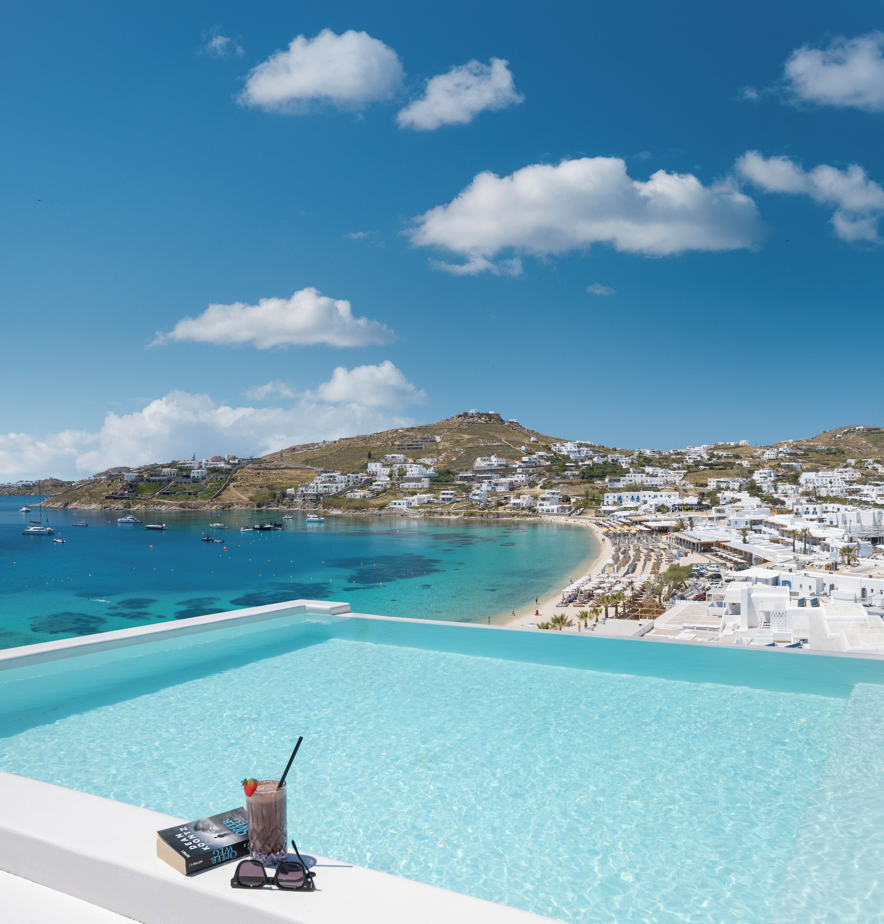 Private pool