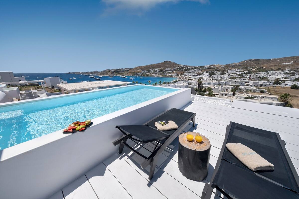 私人游泳池