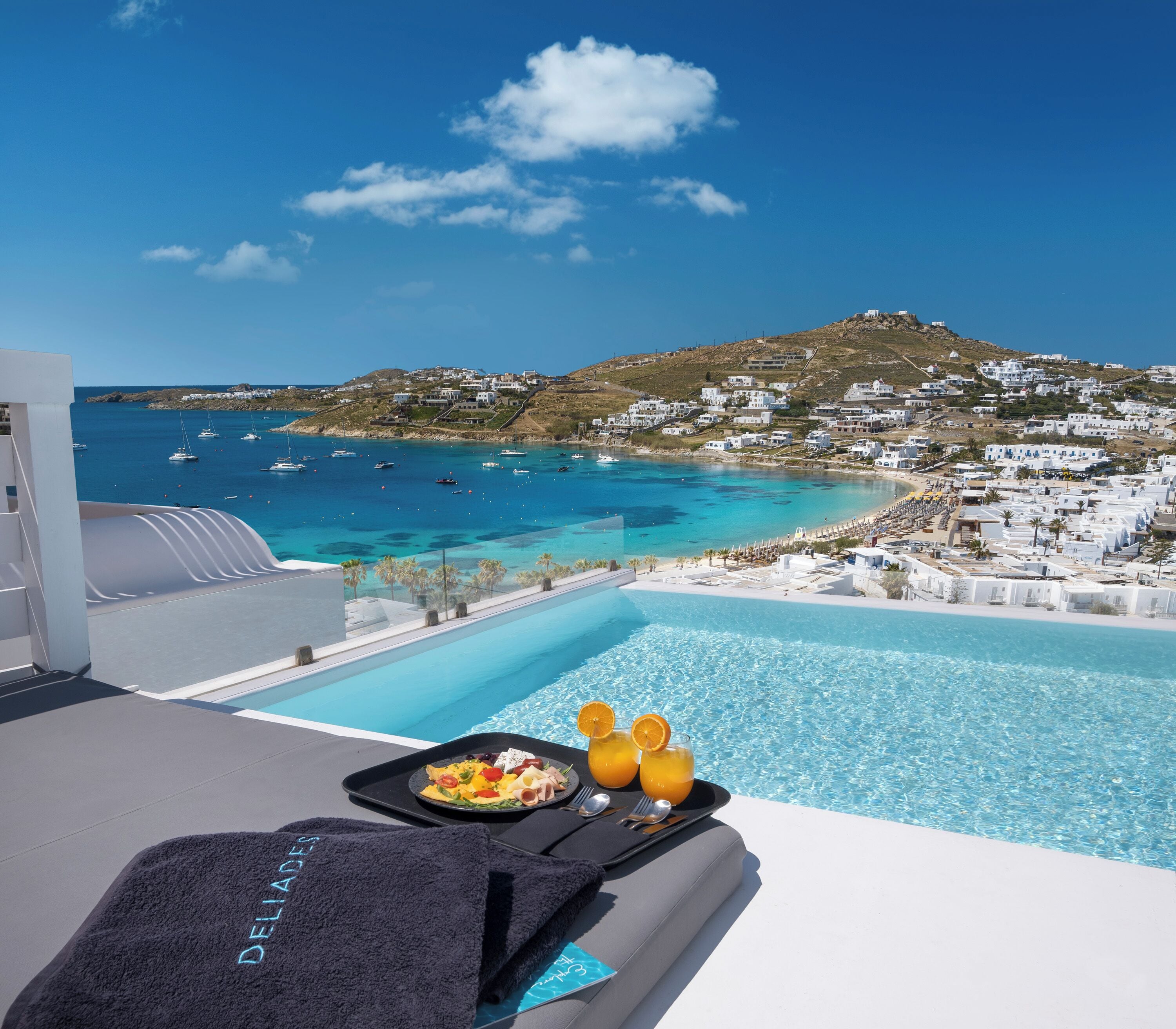 Senior Pool Suite | Private pool
