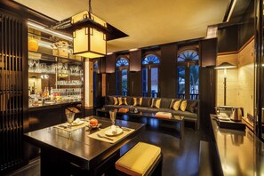 Living room - Duxton Reserve Singapore, Autograph Collection (Singapore)