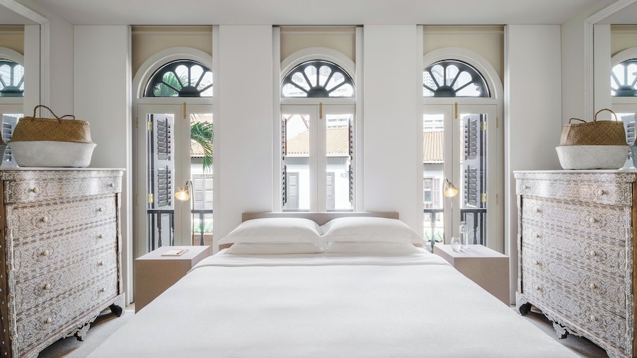 Duxton Reserve Singapore, Autograph Collection