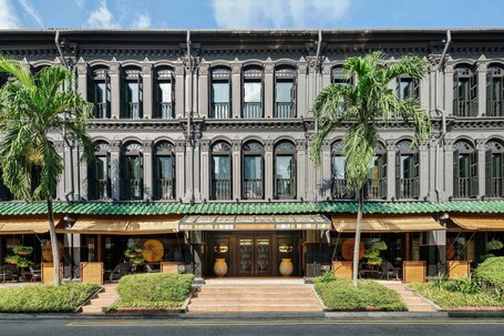 Duxton Reserve Singapore, Autograph Collection - Image 9