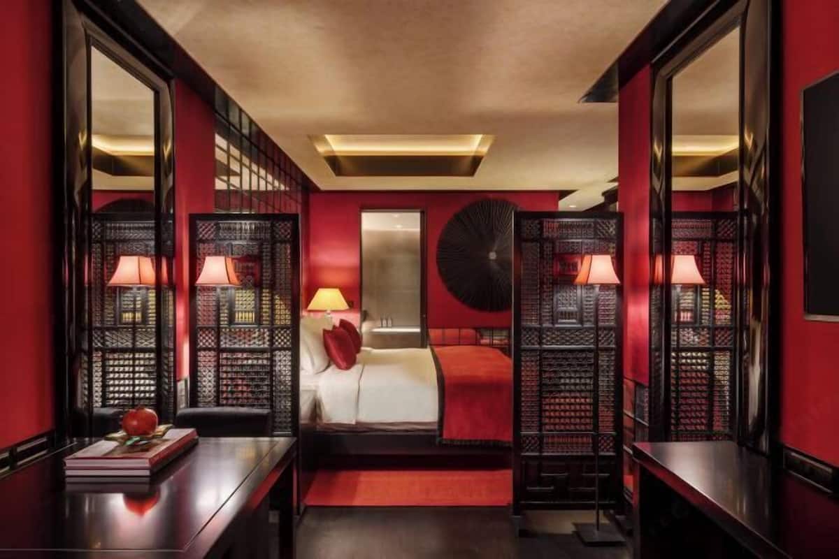 1 bedroom, Egyptian cotton sheets, premium bedding, pillow-top beds