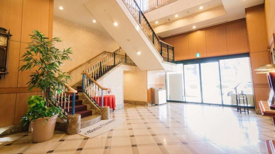 JR Hotel Clement Uwajima