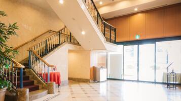 Entrada de l'allotjament