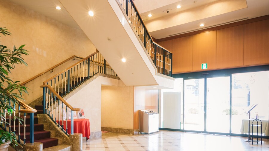 JR Hotel Clement Uwajima