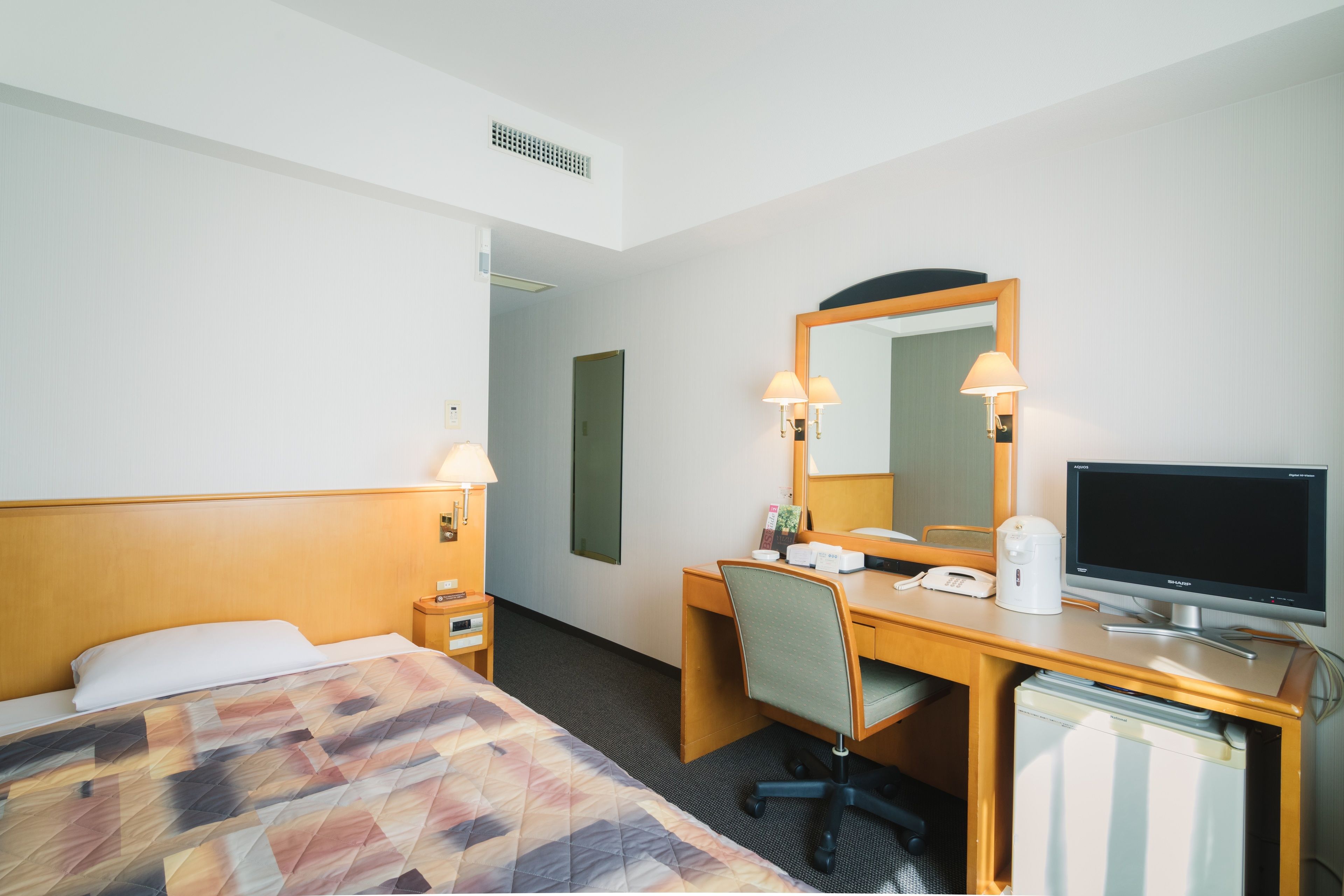 1 bedroom, in-room safe, iron/ironing board, free wifi