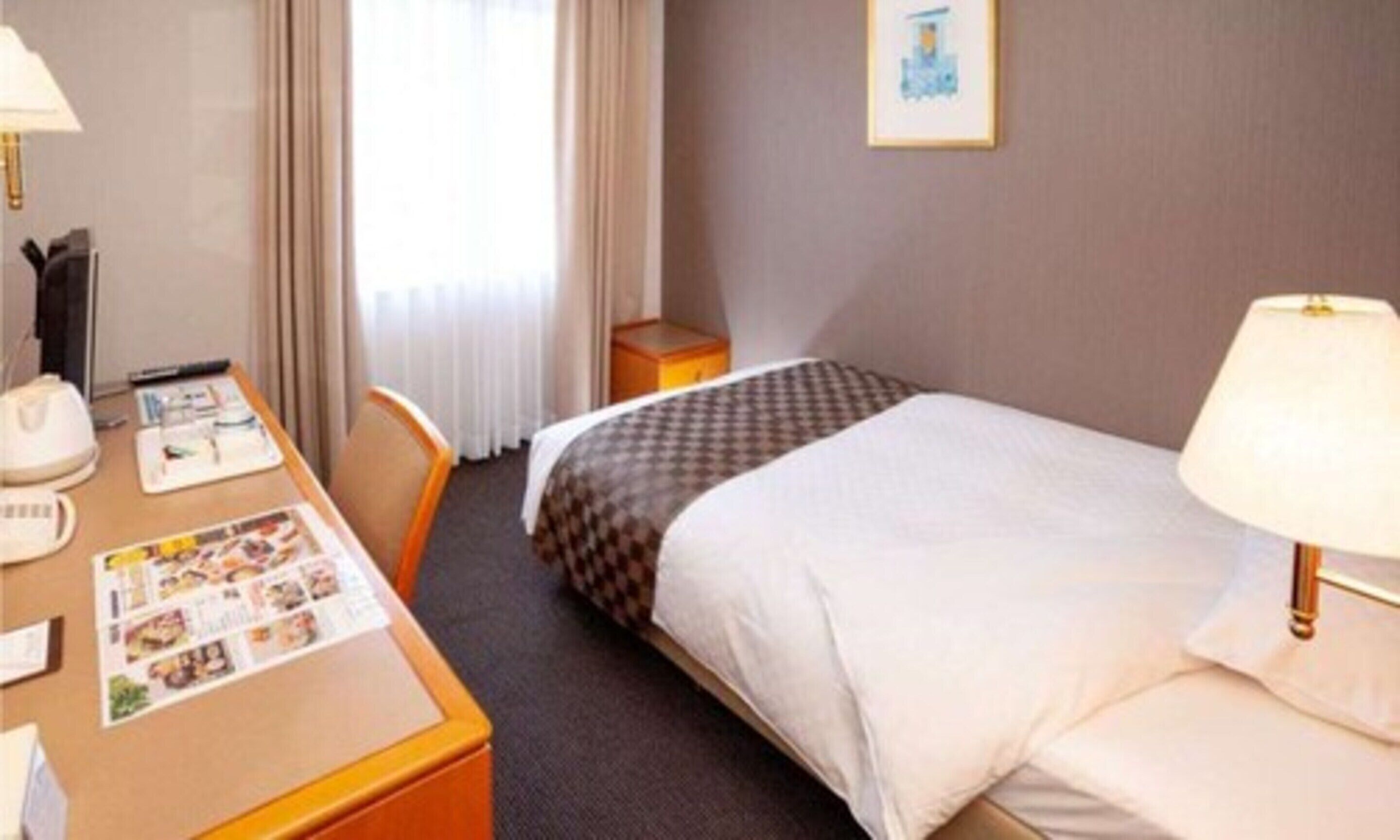 1 bedroom, in-room safe, iron/ironing board, free wifi