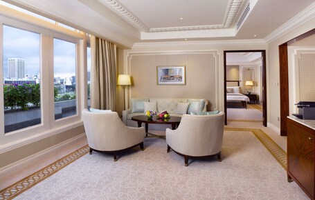 The Fullerton Hotel Singapore - Image 31
