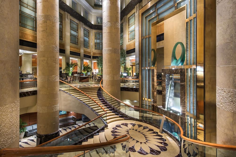 The Fullerton Hotel Singapore