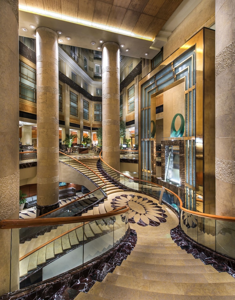 The Fullerton Hotel Singapore by null