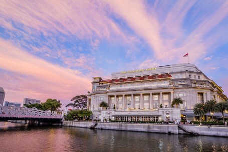 The Fullerton Hotel Singapore - Image 16