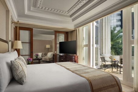 The Fullerton Hotel Singapore - Image 56