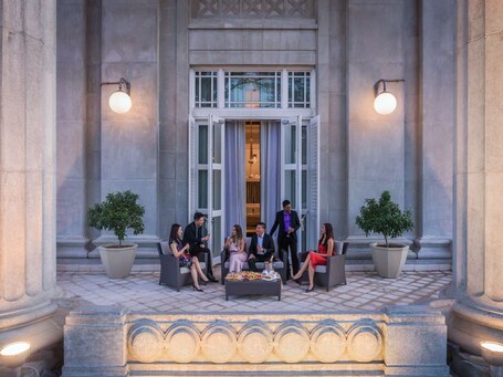 The Fullerton Hotel Singapore - Image 47