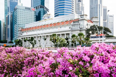 The Fullerton Hotel Singapore - Image 55