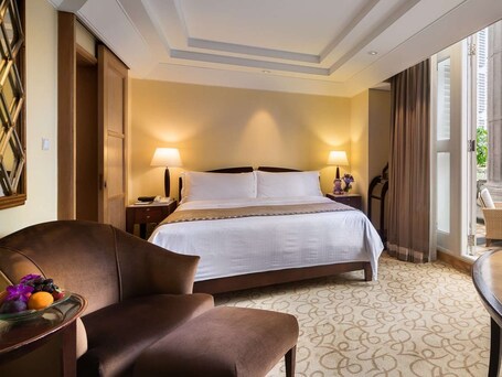 The Fullerton Hotel Singapore - Image 67