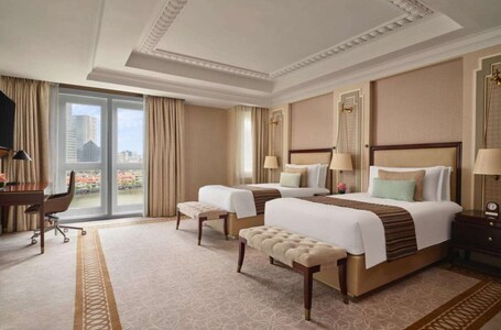 The Fullerton Hotel Singapore - Image 51