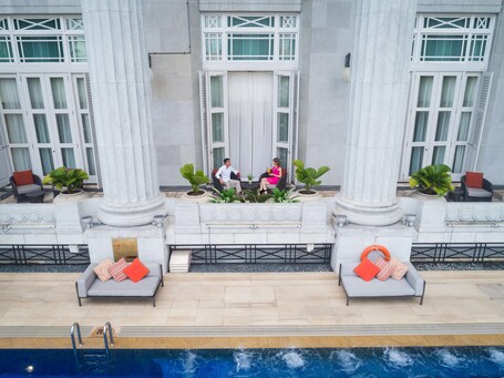 The Fullerton Hotel Singapore - Image 70