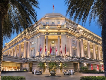 The Fullerton Hotel Singapore