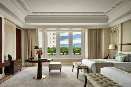 The Fullerton Hotel Singapore - Image 39