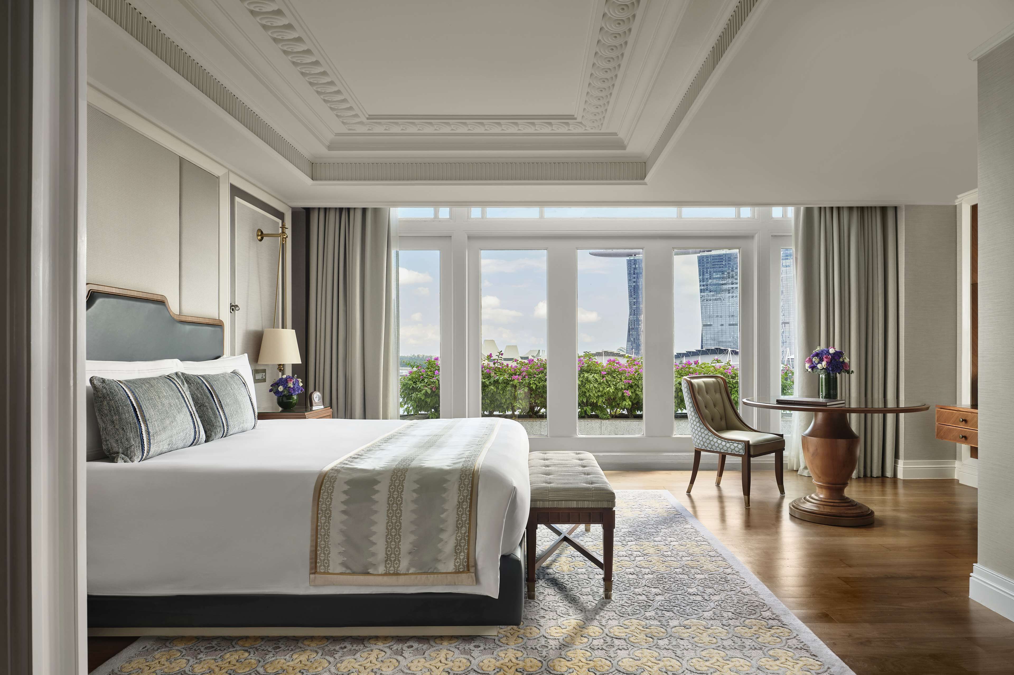 1 bedroom, premium bedding, minibar, in-room safe