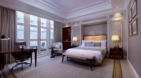 The Fullerton Hotel Singapore - Image 60