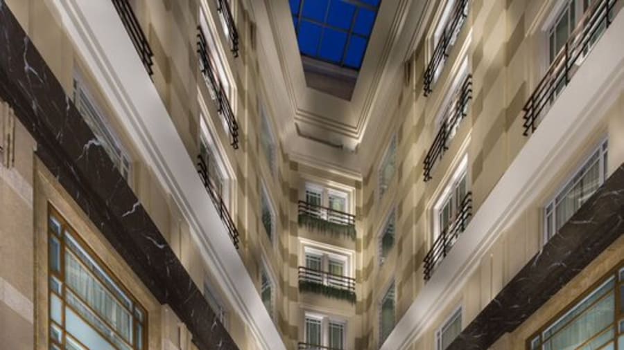 The Fullerton Hotel Singapore