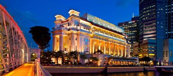 The Fullerton Hotel Singapore
