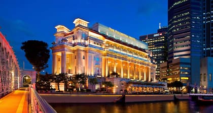 The Fullerton Hotel Singapore