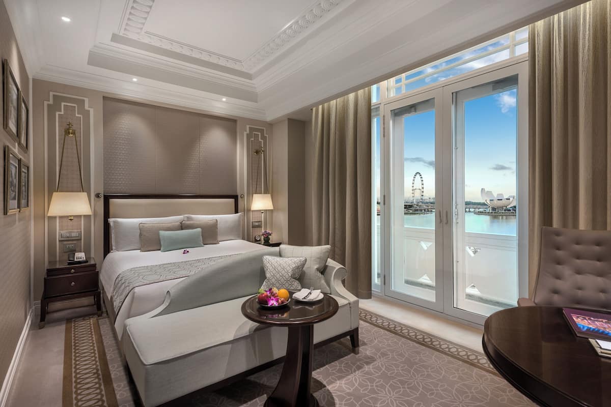 1 bedroom, premium bedding, minibar, in-room safe