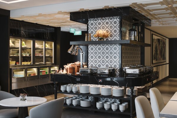 Executive lounge