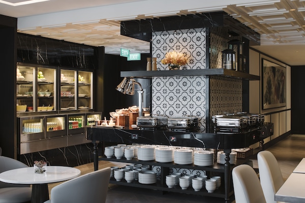 Executive lounge