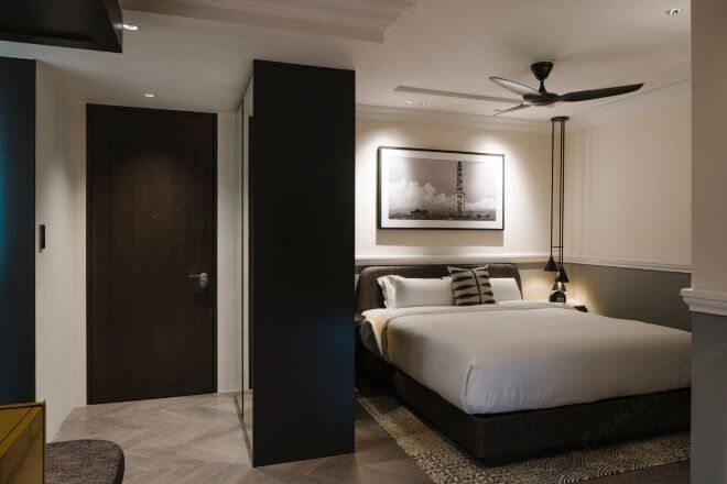 In-room safe, desk, blackout curtains, soundproofing