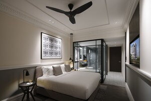 In-room safe, desk, blackout drapes, soundproofing