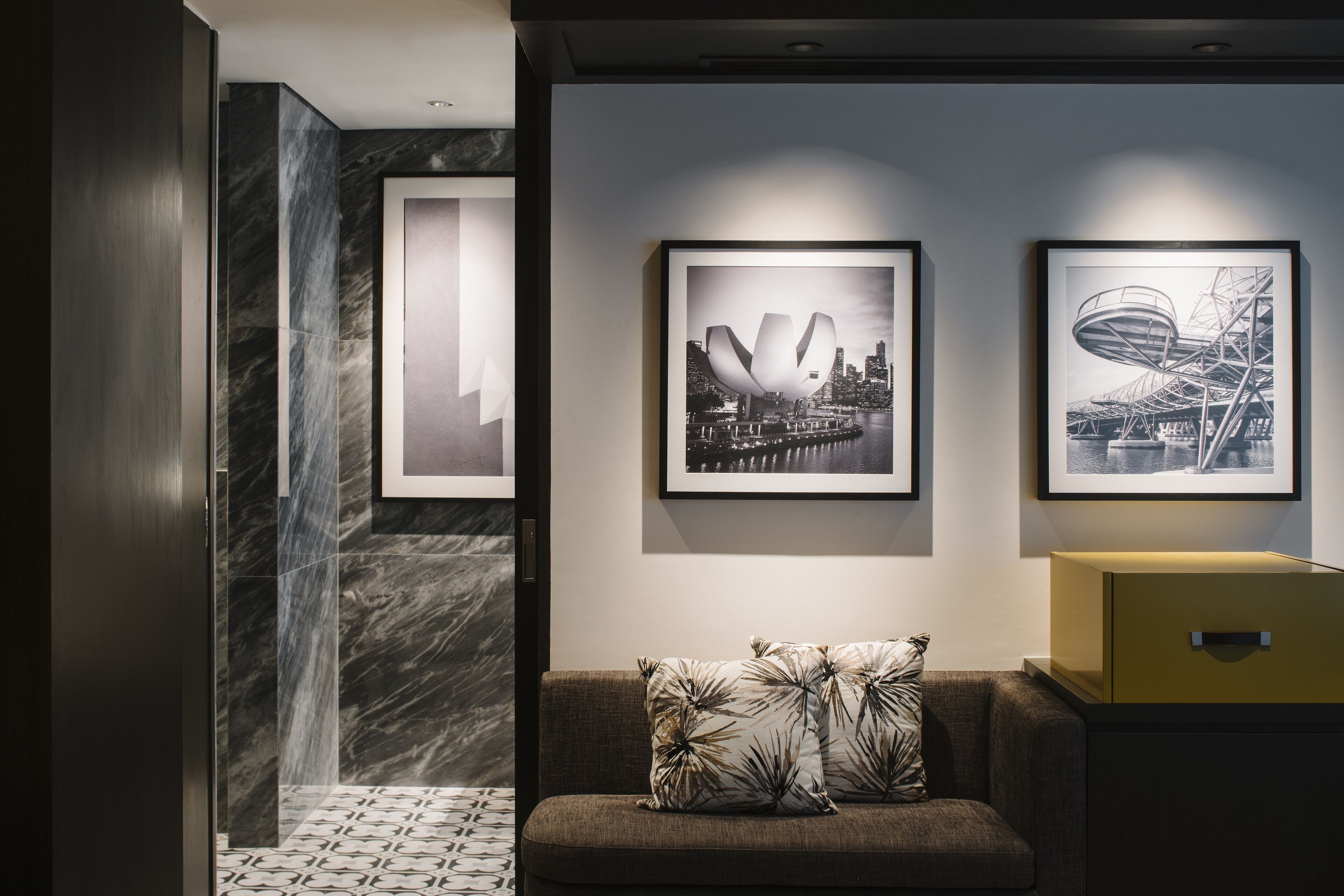 corner studio room 1 king | in-room safe, desk, blackout curtains, soundproofing