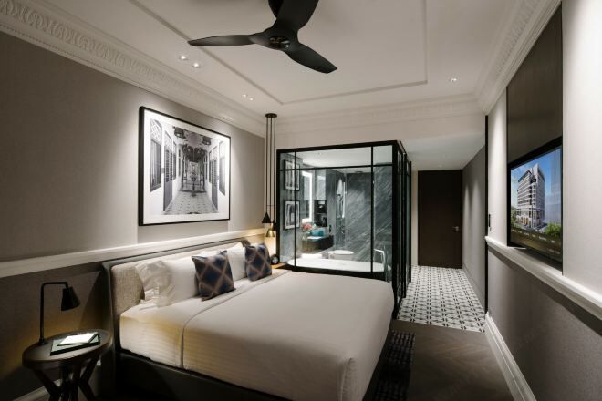 In-room safe, desk, blackout curtains, soundproofing