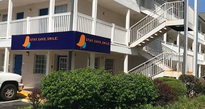 InTown Suites Extended Stay Charlotte NC - East Independence Blvd