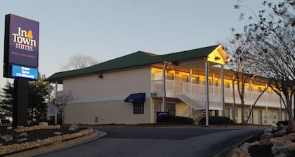 InTown Suites Extended Stay - Atlanta Cumming