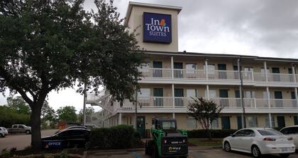 InTown Suites Extended Stay Houston TX – Hobby Airport