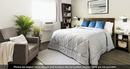 InTown Suites Extended Stay Houston TX – Hobby Airport