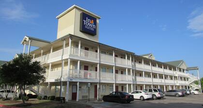 InTown Suites Extended Stay Dallas TX – Garland
