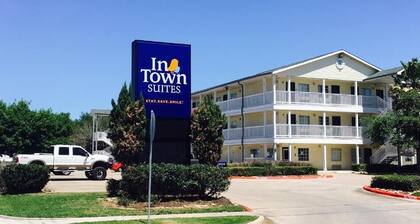 Intown Suites Extended Stay Select Houston - Stafford